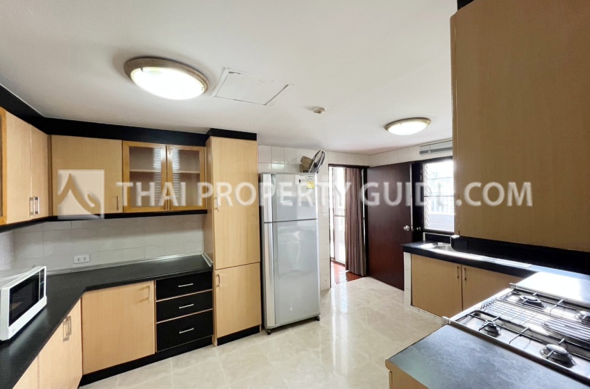 Apartment in Sukhumvit 